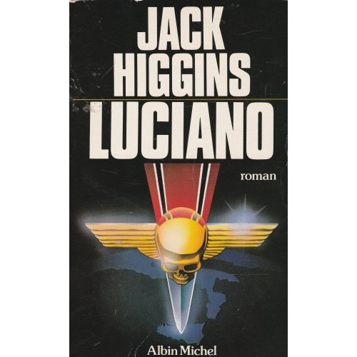 Luciano Jack Higgins